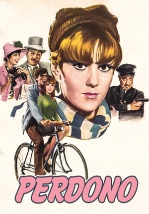 Poster Perdono (1966)