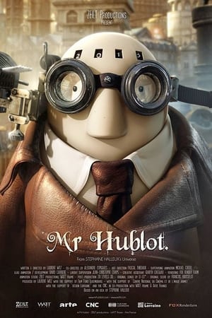 Poster Mr. Hublot 2013