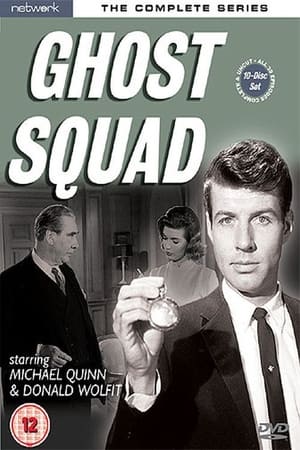 Poster Ghost Squad 1961