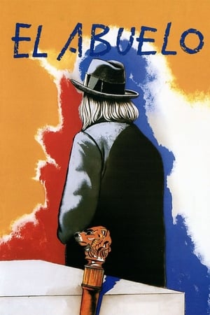 Poster El abuelo 1998