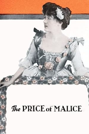 Poster The Price of Malice (1916)