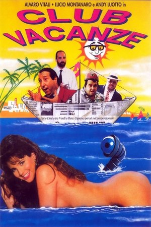 Poster Club Vacanze (1995)