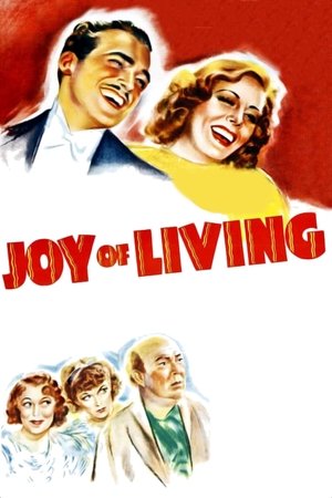 Joy of Living 1938