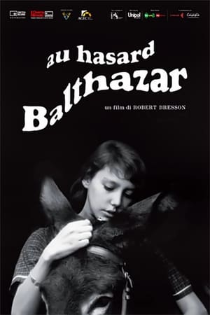 Poster di Au hasard Balthazar