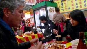 Anthony Bourdain: No Reservations Korea