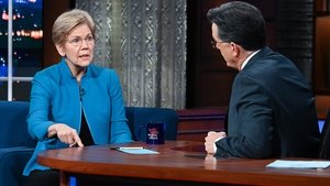 The Late Show with Stephen Colbert: 7×73