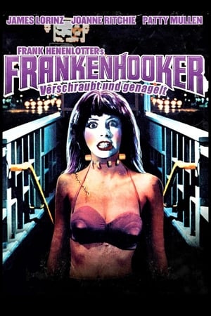 Poster Frankenhooker - Verschraubt und Genagelt 1990