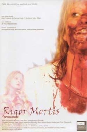 Poster Rigor Mortis (2003)