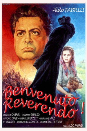 Welcome Reverend! 5