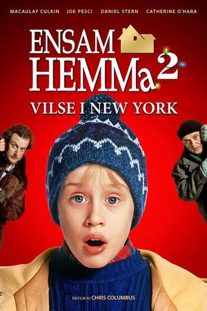 poster Home Alone 2: Lost in New York