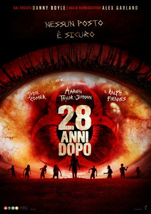 poster 28 Years Later: The Bone Temple