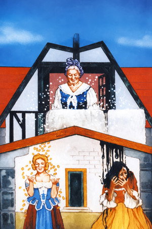 Mother Hulda