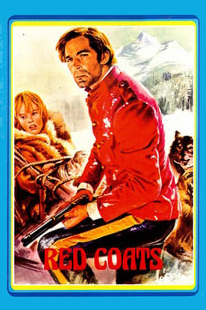 Poster Red Coat 1975