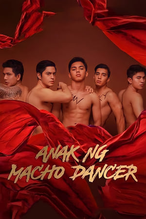 Poster Anak ng Macho Dancer 2021