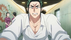 KOWLOON GENERIC ROMANCE: 1×12