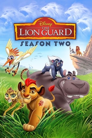 The Lion Guard: Kausi 2