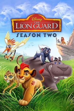 The Lion Guard: Sezonas 2
