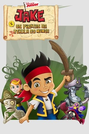 Captain Jake and the Never Land Pirates: Sezonas 3