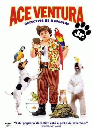 Image Ace Ventura Jr.: Detective de Mascotas