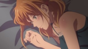 The Café Terrace and Its Goddesses Season 1 Episode 9