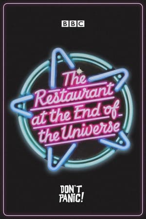 Poster The Restaurant at the End of the Universe 1980