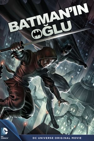 Poster Batman'in Oğlu 2014