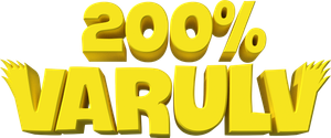 200% Wolf — Logos 1