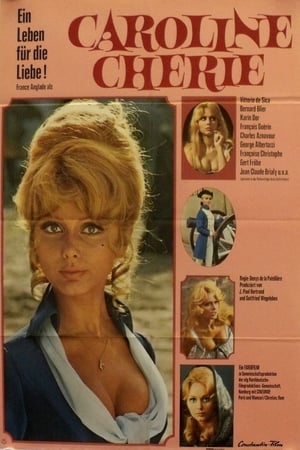 Poster Dear Caroline (1968)