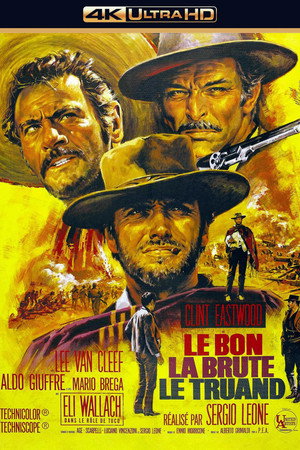 poster The Good, the Bad and the Ugly