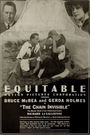 Poster The Chain Invisible (1916)