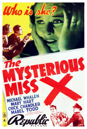 The Mysterious Miss X