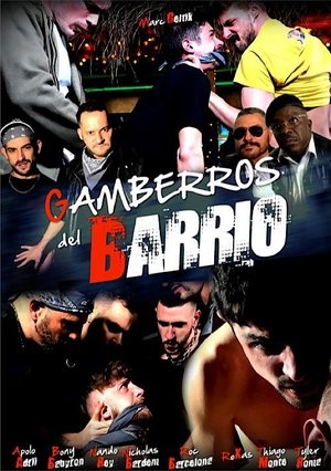 Poster Gamberros del Barrio 2022
