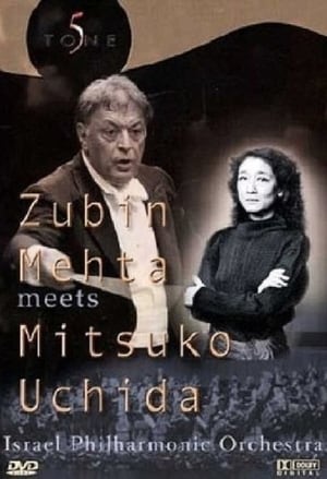 Poster Zubin Mehta & Mitsuko Uchida ()