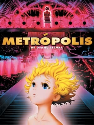 Poster Metrópole 2001