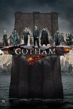 Image Gotham:  Thành Phố Tội Lỗi
