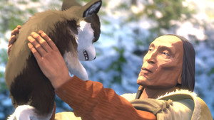 White Fang (2018) Subtitle Indonesia