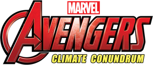 LEGO Marvel: Problemas Climáticos — Logos 2