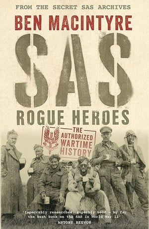 Poster SAS: Rogue Warriors Sezon 1 Odcinek 1 2017