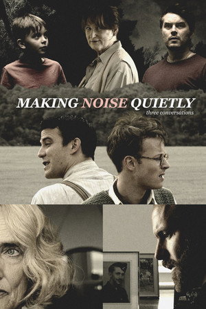 Image Making Noise Quietly: Three Conversations