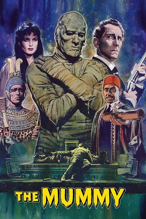 Постер фильма «Мумия (1959)» — (13 из 36)