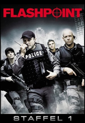 Flashpoint - Das Spezialkommando: Staffel 1