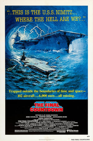 Click for trailer, plot details and rating of The Final Countdown (1980)