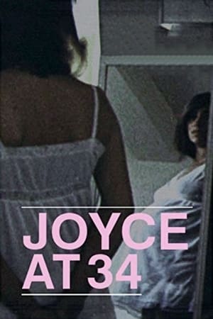Poster Joyce at 34 (1972)
