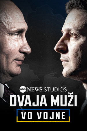 poster Two Men at War