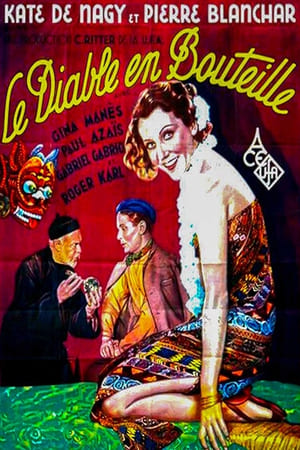 Le diable en bouteille poster