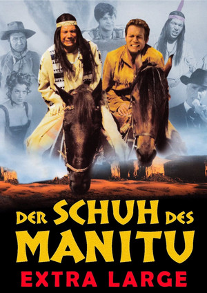 Manitou's Shoe 47