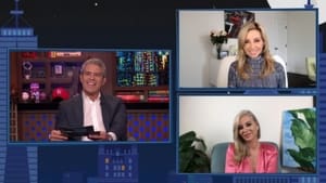 Watch What Happens Live with Andy Cohen Eileen Davidson and Camille Meyer