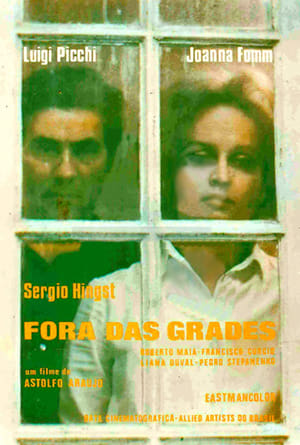Poster Fora das Grades (1971)