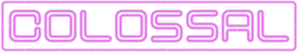 Colossal — Logos 6