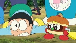 Doraemon: Nobita and the Space Heroes (2015)